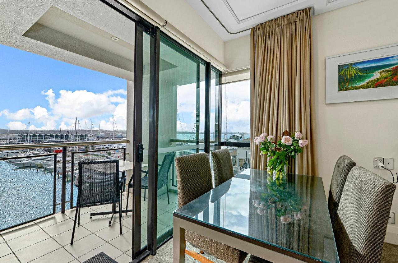 Viaduct Nest Vacay - Sensational Sunsets! Apartment Auckland Bagian luar foto