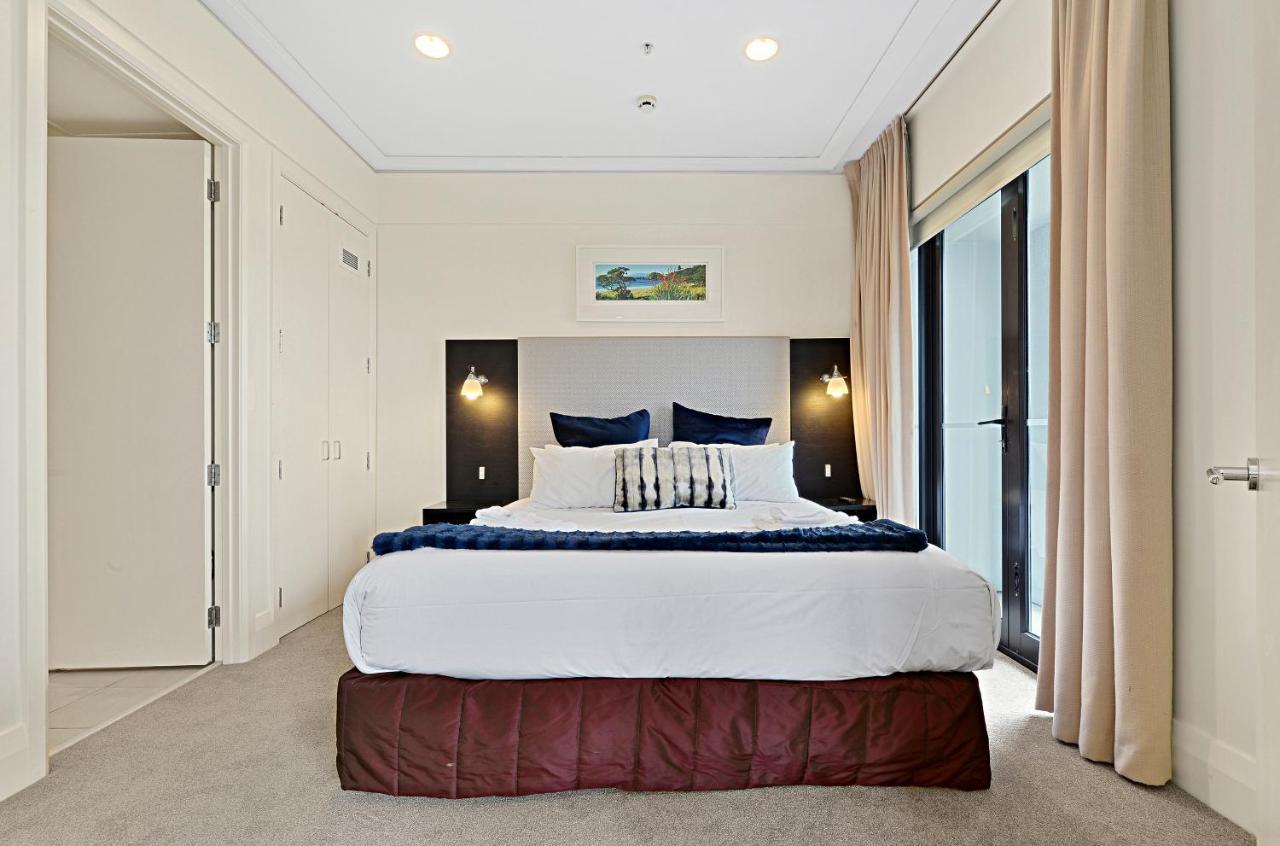 Viaduct Nest Vacay - Sensational Sunsets! Apartment Auckland Bagian luar foto